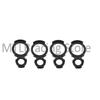 Cylinder Valve Head Cover Gasket O-ring For Kawasaki ZR750 Z750 2007-2012 ZR800 Z800 2013-2016 ZR1000 Z1000 2007-2009 2008