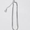 Another Layer Three Line Bracelet (silver925)