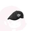 Y2k Painter Hat Embroidery Retro Artist Hat Fashion Newsboy Flat Cap  Spring Summer