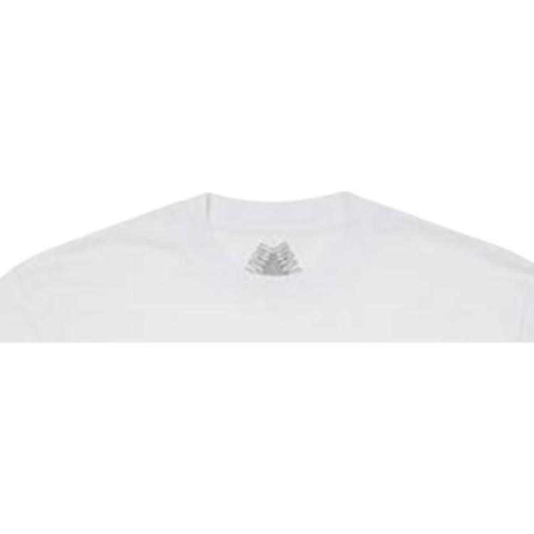 Palace Berg-Ferg T-shirt Grey Marl Unisex Streetwear P21TS182