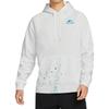New Nike Sweatshirts Men's White DV9907-121