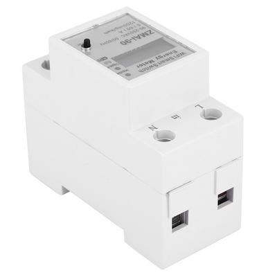 ZMAi-90 WIFI Remote LCD Digital Metering   Single Phase Energy Meter 90-250V