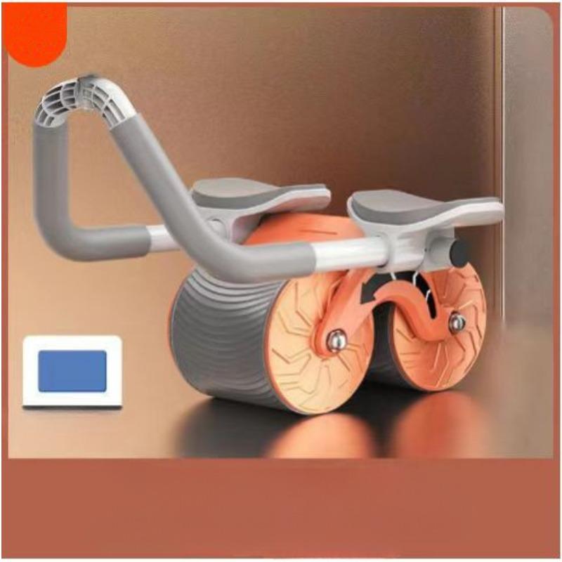 Artifact Exercises Abdominal Muscles. Elbow-supported Abdominal Wheel Is A Kind of Unisex Household Fitness Equipment.