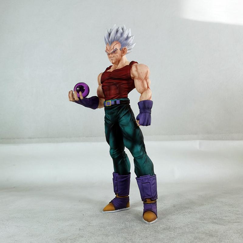 Dragon Ball Vegeta Super Saiyan Anime Figure Model Toy Baby Action Doll Pvc Tabletop Ornament Collectible Gift For Childrens Round Sensory Compression