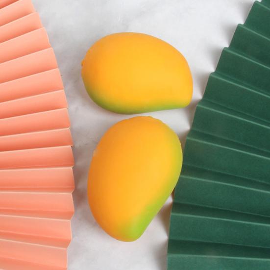 Antistresová hračka ve tvaru manga, mačkací fidget hračka, pohodlná měkká dekompresní hračka pro domácí dekoraci