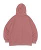 Roa Roa X Bernis I Love Bernis Graphic Hoodie (Pink)