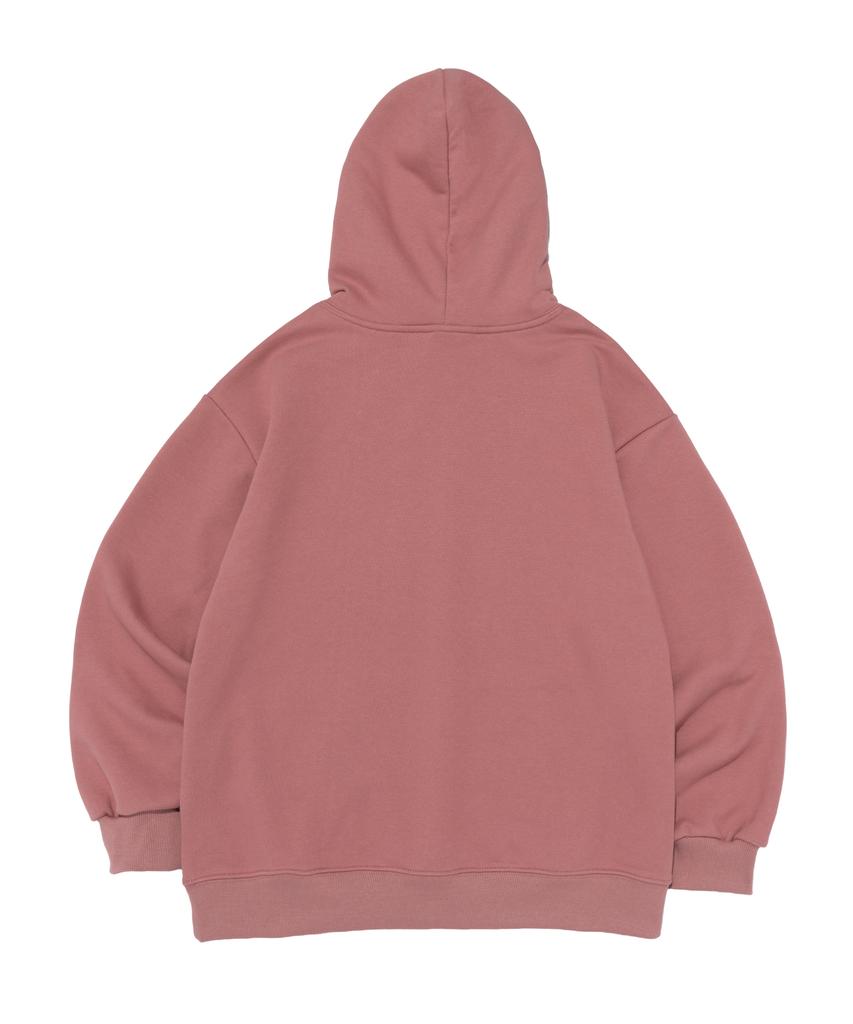 Roa Roa X Bernis I Love Bernis Graphic Hoodie (Pink)