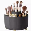 Rotating Home Organizer: Desktop Skincare, Cosmetics & Pen Holder