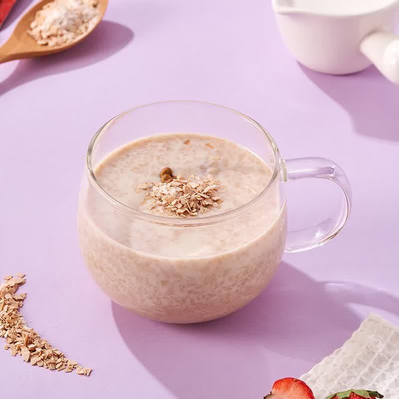 Zhiligao High Calcium Milk Oatmeal 880g
