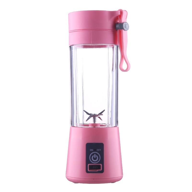 Portable Electric Fruit Juicing Cup, Rechargeable Mini Juicer, Fruit and Vegetable Machine