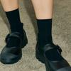 i hate monday [IHM99014] Daily Stocking Socks