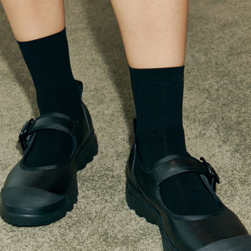 i hate monday [IHM99014] Daily Stocking Socks