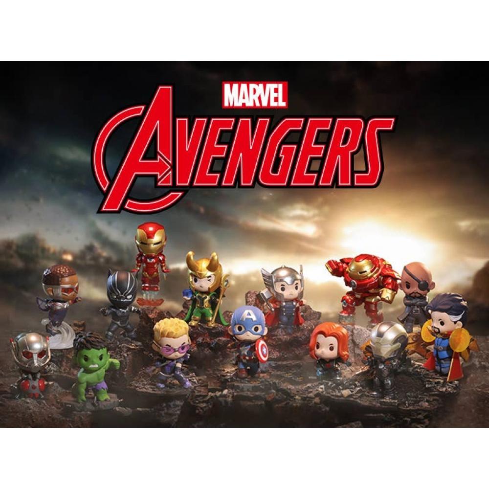 

Marvel Avengers Series 1box 12pcs