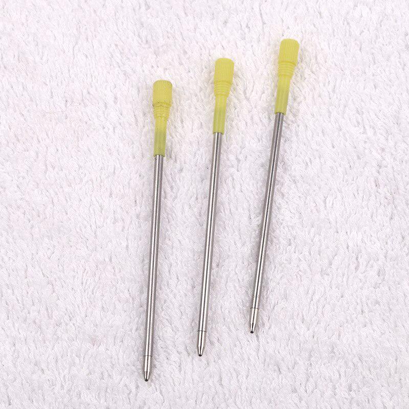 20 pcs/lot Metal Pen refill Crystal Diamond Ballpoint pen student pen rod cartri 20 pcs/lot Metal Pen refill Crystal Diamond Ballpoint pen student pen rod cartri