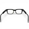 Great THOM BROWNE Glasses Square Black Mens TBX714-A-01AF Used