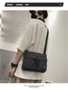 Men's Crossbody Chest Bag Fashion Sports Shoulder Bag Casual Travel Backpack for Couples Students Unisex Sling Bag