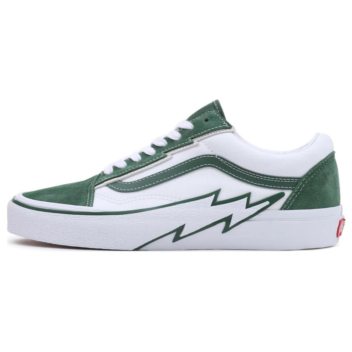 Vans Old Skool 2-tone Bolt White Men s VN0009Q5BGN EU 40.5