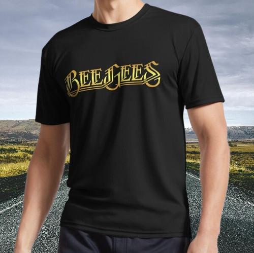 

New Shirt bee gold edition Active T-Shirt Funny Size S - 5XL 4XL