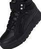 PUMA Talens SB III Puretex Snow Training 2024 Gray Size Men's Shoes, 393930, Spring/Summer Colors Black/Shadow (01), 25.5cm