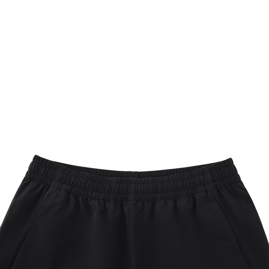 Li-Ning Fitness Series Větruodolné Vodoodpudivé 3D Logo Sportovní Ležérní Kalhoty Pánské spodní díly AYKW047-3