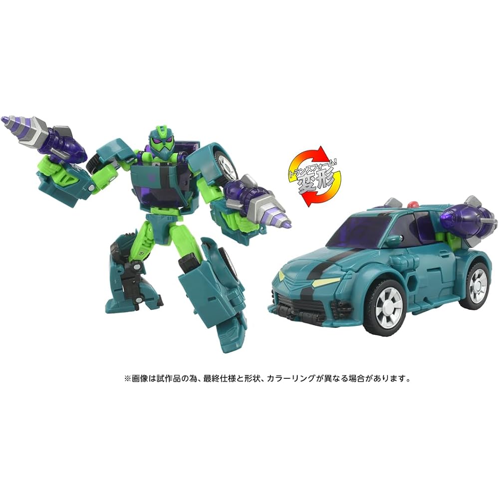 T-Spark Age of the Prime AOTP-03 Waspinator Animated Action Figure with Articulated Joints