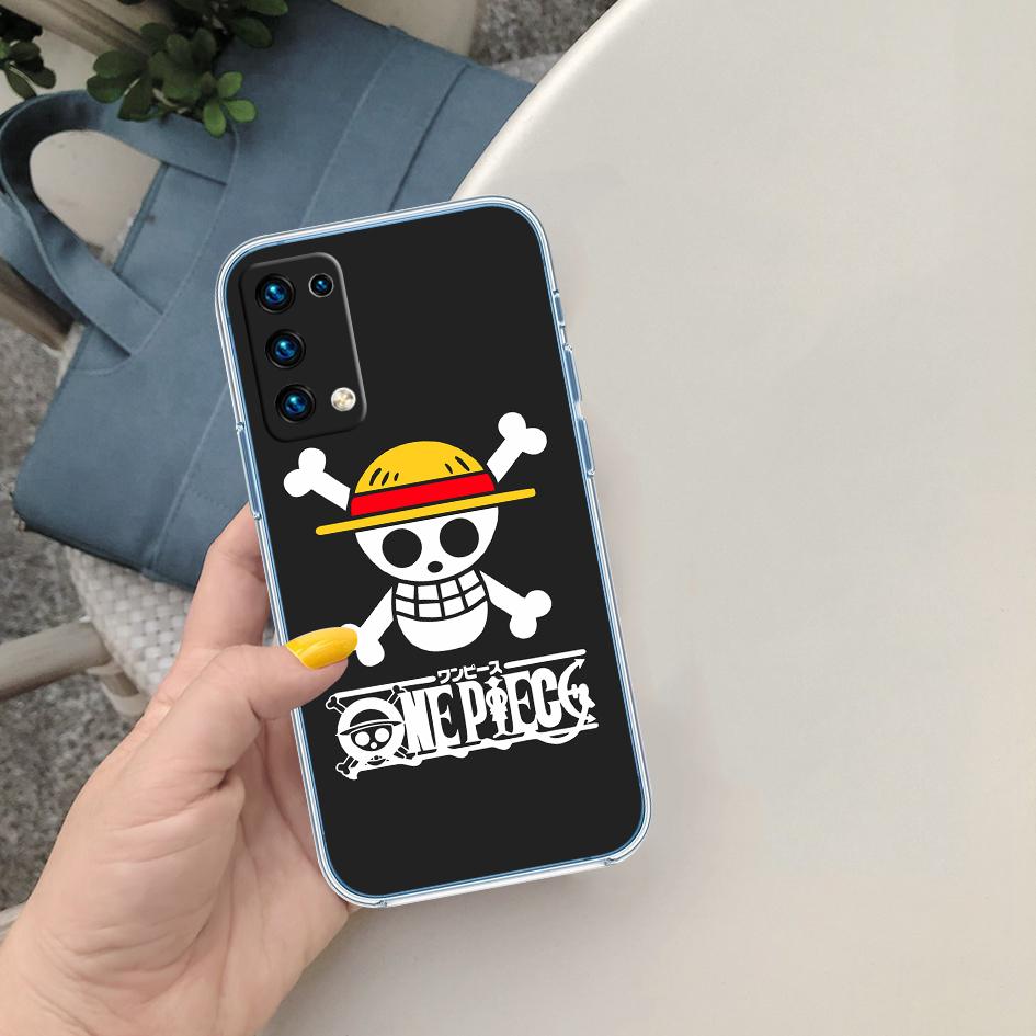 One Piece LOGO Phone Case for Motorola Moto E13 E15 E20 E22 E22I E22S E30 E32 E40 E7 E7I G Plus Power Play Stylus G22 G14
