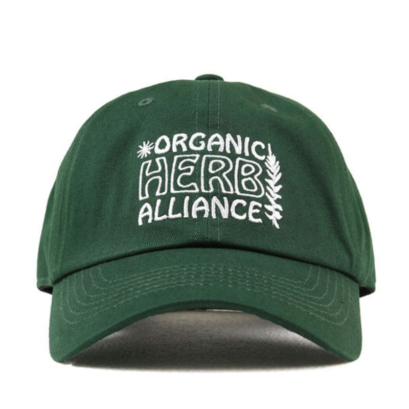 

PARANOID HOTEL ORGANIC HERB CAP One
