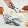 2pcs Adjustable Measuring Cups & Spoons ,for Dry & Liquid Ingredients ,Adjustable Measuring Spoon Set, Kitchen Tools