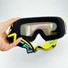 Mountain Biking Ski Glasses Dustproof Motorcycle Glasses Motocross ATV Goggles  Men Women