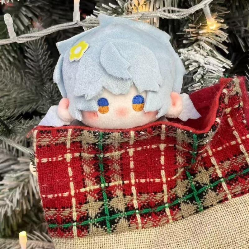 10Cm New Honkai: Star Rail Series Q Version Plush Toy Cartoon Game Character Creativity Exquisite Stuffed Toy Birthday Gift