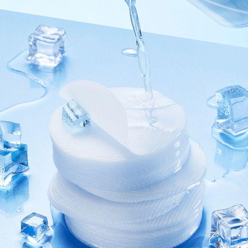 Kühlpads mit Hyaluronsäure und Zink mit ultraniedrigem Molekulargewicht (60 Blatt)