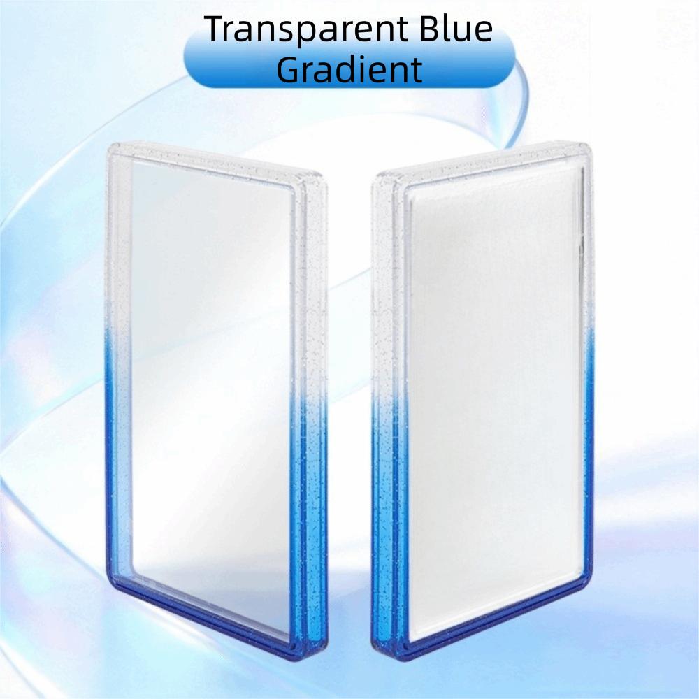 PSA 35PT Graded Card Holder Glitter Gradient Trading Card Display Sleeve PTCG Cards