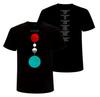 The Overview Tour Porcupine Tree Steven Wilson T Shirt Full Size S-5XL BT765 Unisex T-Shirt