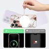Luxury Sandstone Marble Pattern Case For iPhone 16 Pro Max Magnetic For Magsafe Soft Cover For iPhone 17 15 14 13 Pro Max 17E 16E
