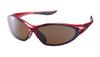 AXE Sunglasses AS375R Metallic Red Running/Cycling (MRE)