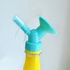Silicone world 2 In1 Watering Sprinkler Nozzle For Flower Waterers Bottle Watering Cans Sprinkler Plant Irrigation Easy Tool