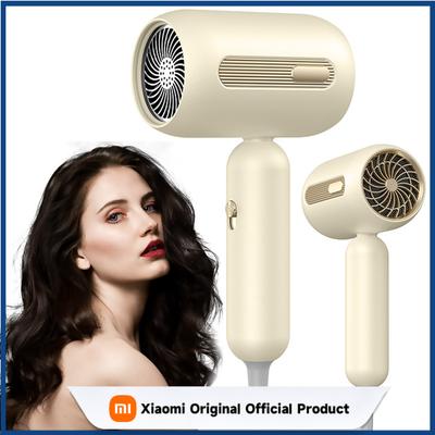 Electric Hair Dryer High-Speed Turbine Low Noise Constant Temperature Quick Drying Hairdryer Home Salon Hair Care Styling Tool