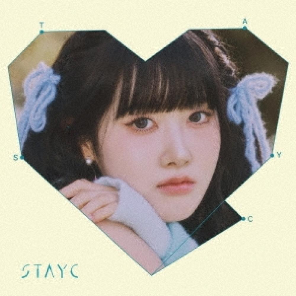 

StayC Gpt Японская версия. Tell Me Now [Cd+ Коллекционная карточка C Ver.] Соло-издание Sieun Edition