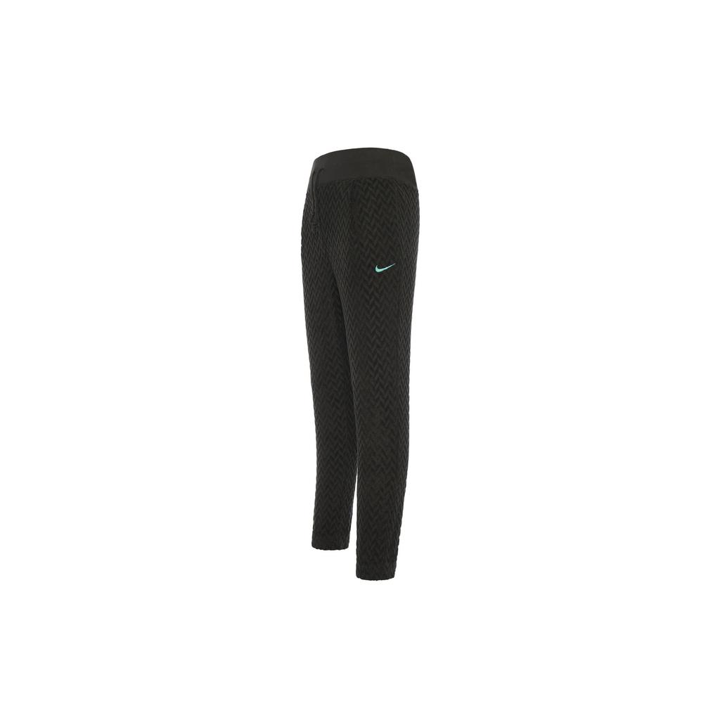 Nike Casual Pants Women's Black Moderate Cuffed Pants DR2179-355