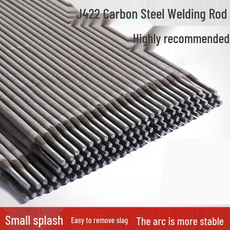 Jingfan J422 Low Carbon Steel Welding Rod