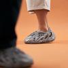 adidas Yeezy Foam RNNR 'Stone Grey' Clogs