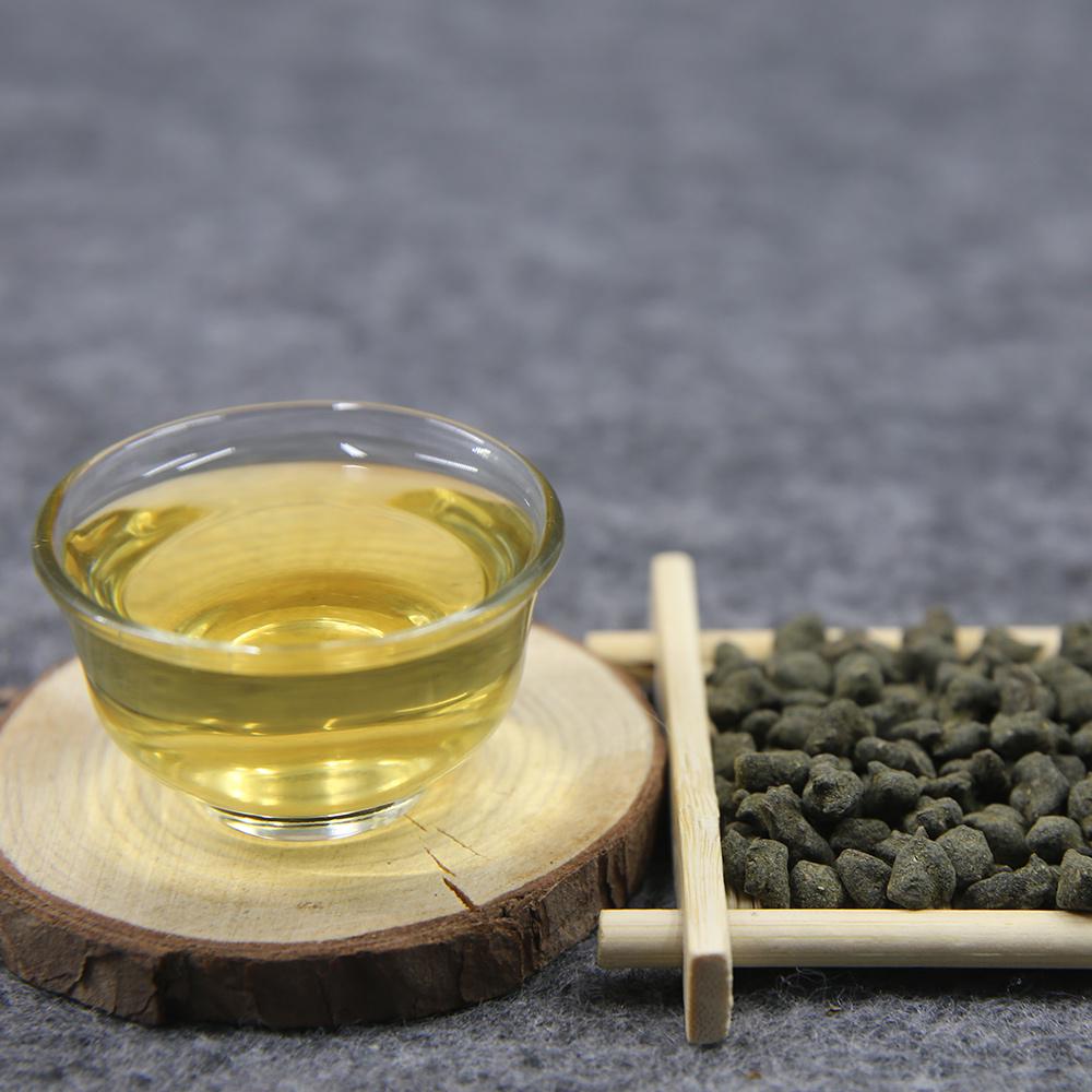 Tè Oolong Ginseng di Taiwan Foglie Sciolte Tè Renshen Tè Wulong Cinese