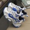 New Spring and Autumn All-match Running Shoes for Boys, Handsome, Comfortable, Wear-resistant and Soft-soled Sports Shoes