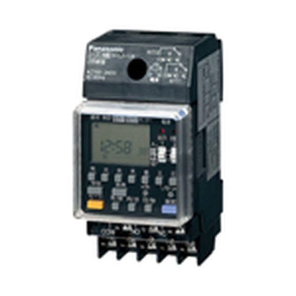 

Panasonic Conventional type electronic time switch Seasonal correspondence type 1 circuit type Separate circuit TB732101K (Panasonic)