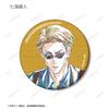 TV Anime Trading Ani Art 7th Edition Glitter Can Badge Box "Jujutsu Kaisen" ver.B 8-Piece