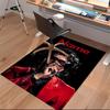 Custom Personalization The Weeknd Print Area Rug - Soft, Washable Non-Slip Indoor Mat,Living Room,Home&Office Decorative Rug