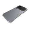 For Xiaomi 17 Pro TPU Phone Case Non Slip Transparent Mobile Phone Cover