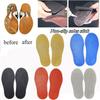 Rubber Full Soles for Making Shoes Replacement Outsole Anti-Slip Anti-Slip Repair Sheet Sole Protector Soles Anti Wear Sole Pads