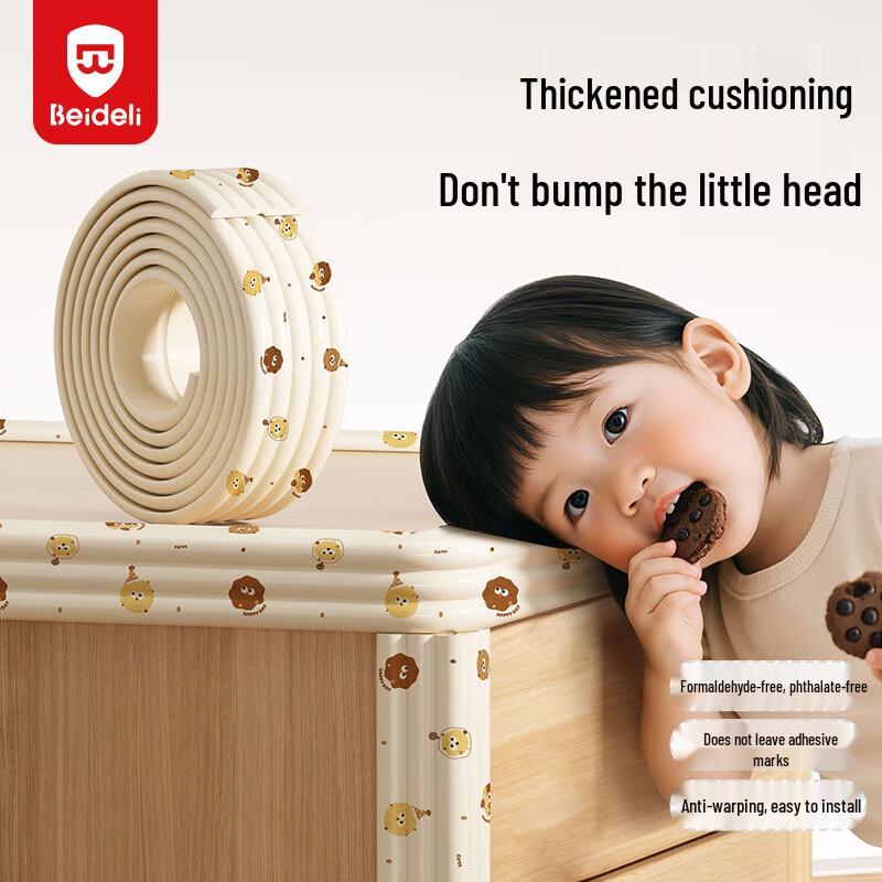 BEIDELI Multi-functional Baby Edge & Corner Protector