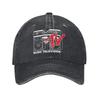 Mtv Music Television Wear Baseball Cap Unisex Daily Hats Cap Adjustable Casquette Dad Hat